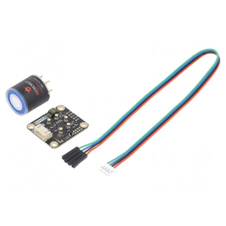 Senzor Electrochimic de Gaz SO2 SEN0470 | Electronic-mag.ro | Componente Electronice