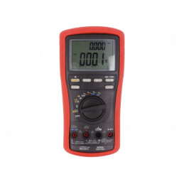 Multimetru Digital True RMS BM836 | Electronic-mag.ro | Componente Electronice