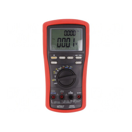 Multimetru Digital True RMS BM836 | Electronic-mag.ro | Componente Electronice