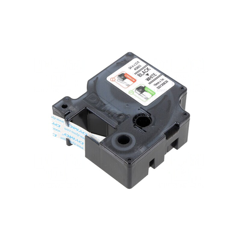 Bandă Albă 19mm x 7m, 10buc. | Electronic-mag.ro | Componente Electronice