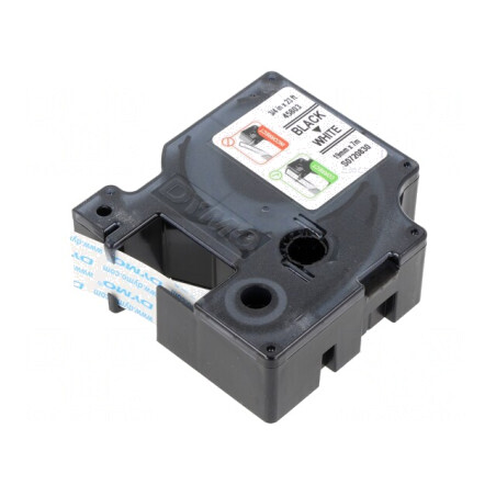Bandă Albă 19mm x 7m, 10buc. | Electronic-mag.ro | Componente Electronice