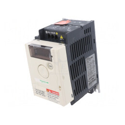 Invertor Putere 0,18kW 200-240VAC 0,1-400Hz ATV12H018M2 | Electronic-mag.ro | Componente Electronice