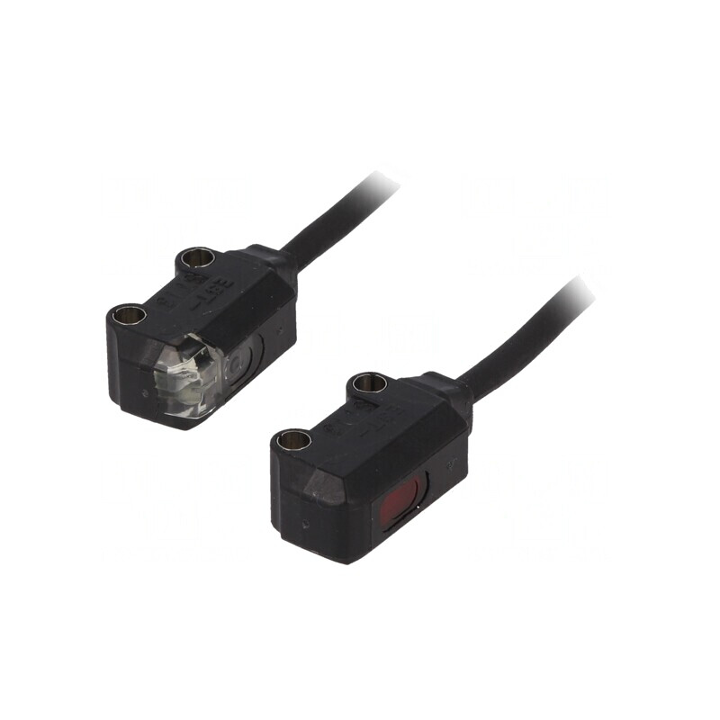 Senzor Fotoelectric PNP 0-1000mm 50mA PBT 2M | Electronic-mag.ro | Componente Electronice