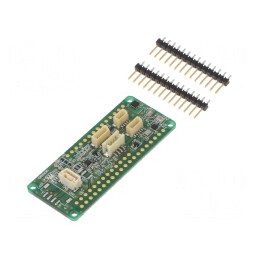 Senzor: senzor adaptor | 4,75÷5,25VDC | 61,5x25x6,6mm | -10÷60°C | 2JCIE-EV01-AR1