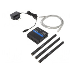 Router LTE DDR2 8kBSRAM 16MBFLASH IP30 | Electronic-mag.ro | Componente Electronice