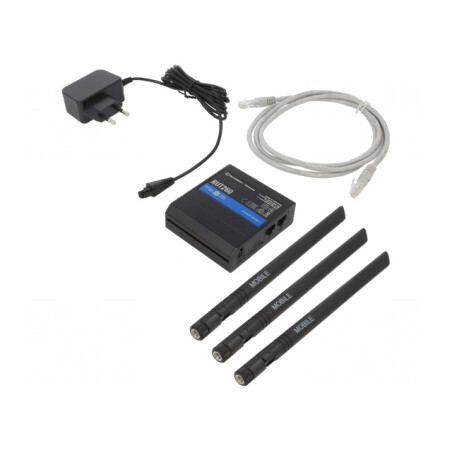 Router LTE DDR2 8kBSRAM 16MBFLASH IP30 | Electronic-mag.ro | Componente Electronice