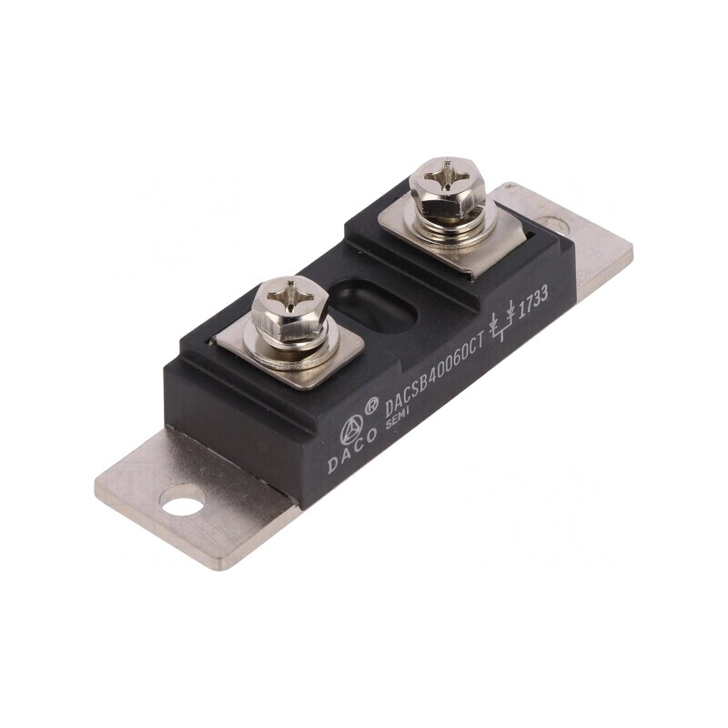 Diodă Dublă Catod Comun 600V 200Ax2 Twin Tower B | Electronic-mag.ro | Componente Electronice Diodă Dublă Catod Comun 600V 200Ax2 Twin Tower B | Electronic-mag.ro | Componente Electronice
