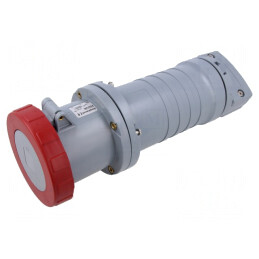 Conector Alimentare AC Trifazat Mufă Mamă pe Cablu | Electronic-mag.ro | Componente Electronice