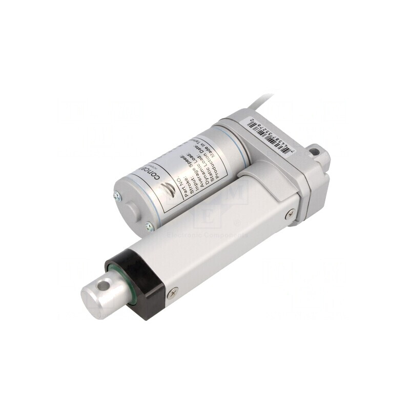 Motor DC 12V 10A 20:1 IP65 50.8mm | Electronic-mag.ro | Componente Electronice