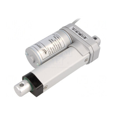Motor DC 12V 10A 20:1 IP65 50.8mm | Electronic-mag.ro | Componente Electronice