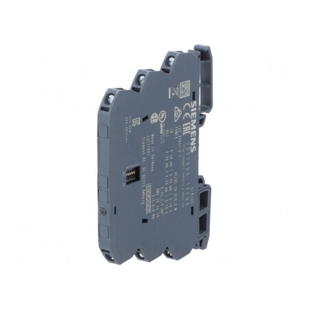 Adaptor de semnale analogice pentru șină DIN 24V | Electronic-mag.ro | Componente Electronice