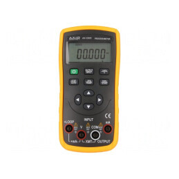Calibrator Buclă VDC 0-28V I DC 0-22mA | Electronic-mag.ro | Componente Electronice