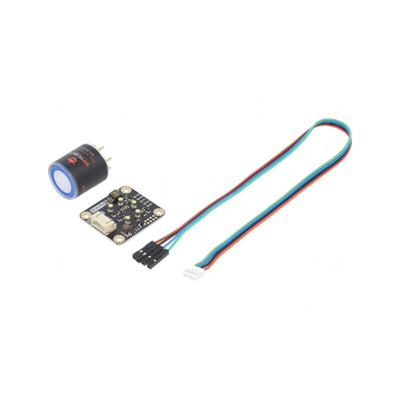Senzor Electrochimic NO2 - Dioxid de Azot | Electronic-mag.ro | Componente Electronice