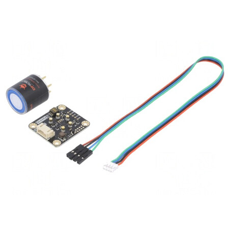 Senzor Electrochimic NO2 - Dioxid de Azot | Electronic-mag.ro | Componente Electronice