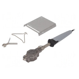 Creuzet de lipit 130W 340°C pentru service 230VAC | Electronic-mag.ro | Componente Electronice