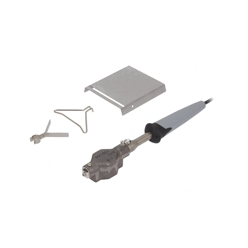 Creuzet de lipit 130W 340°C pentru service 230VAC | Electronic-mag.ro | Componente Electronice Creuzet de lipit 130W 340°C pentru service 230VAC | Electronic-mag.ro | Componente Electronice