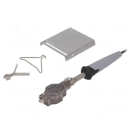 Creuzet de lipit 130W 340°C pentru service 230VAC | Electronic-mag.ro | Componente Electronice