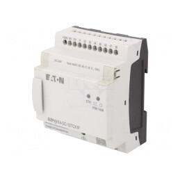 Releu Programabil EASY-E4-DC-12TCX1P 8 Intrări 4 Int. Analogice | Electronic-mag.ro | Componente Electronice