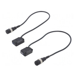 Senzor Fotoelectric PNP 0-15m 35mA Dark-On/Light-On | Electronic-mag.ro | Componente Electronice
