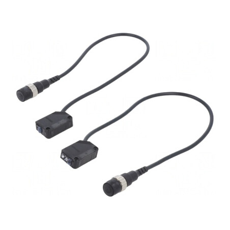 Senzor Fotoelectric PNP 0-15m 35mA Dark-On/Light-On | Electronic-mag.ro | Componente Electronice