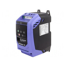 Invertor vectorial 0,75kW 200-240VAC | Electronic-mag.ro | Componente Electronice