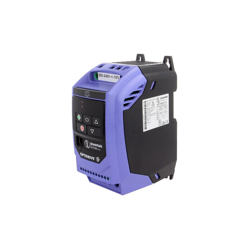 Invertor vectorial 0,75kW 200-240VAC | Electronic-mag.ro | Componente Electronice