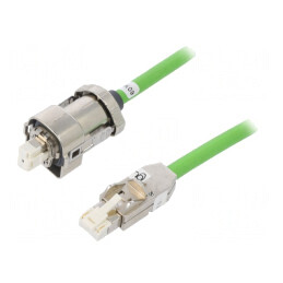 Cablu Siemens Signal 10m PUR Chainflex | Electronic-mag.ro | Componente Electronice