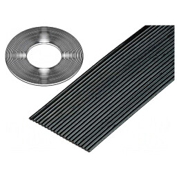 Cablu Bandă 6x28AWG PVC Neecranat 100FT | Electronic-mag.ro | Componente Electronice
