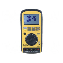 Aparat de Măsurat Rezistența de Izolație LCD AX-TI220 | Electronic-mag.ro | Componente Electronice