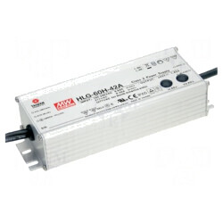 Alimentator LED 60W 20VDC 1,8-3A IP65 | Electronic-mag.ro | Componente Electronice