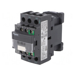 Contactor 3P 38A 690V LC1D38BNE | Electronic-mag.ro | Componente Electronice