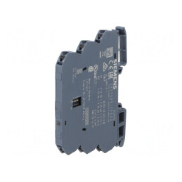 Adaptor de Semnale Analogice pentru Șină DIN 24V | Electronic-mag.ro | Componente Electronice