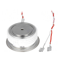 Tiristor 2,8kV 970A 60mm | Electronic-mag.ro | Componente Electronice