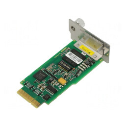 "AX5000 TwinSAFE Modul Industrial Card Opțiune"