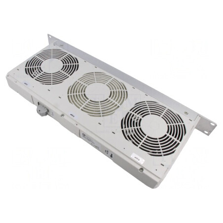 Ventilator DC 24V 300m3/h 51dBA pentru panou de ventilație | Electronic-mag.ro | Componente Electronice