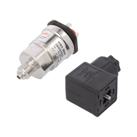 Adaptor de presiune 0-16 bar 9-32VDC | Electronic-mag.ro | Componente Electronice