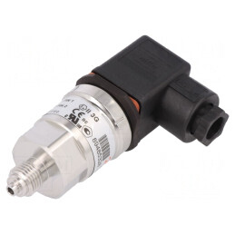 Adaptor de Presiune 0-40bar 9-32VDC MBS 3000 | Electronic-mag.ro | Componente Electronice