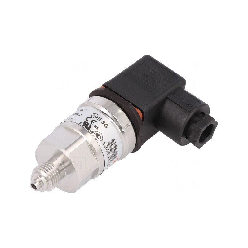 Adaptor de Presiune 0-40bar 9-32VDC MBS 3000 | Electronic-mag.ro | Componente Electronice