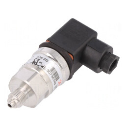 Adaptor de presiune 0-400bar 9-32VDC MBS 3000 | Electronic-mag.ro | Componente Electronice