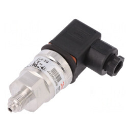 Adaptor de Presiune 0-600bar 9-32VDC | Electronic-mag.ro | Componente Electronice