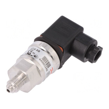Adaptor de Presiune 0-600bar 9-32VDC | Electronic-mag.ro | Componente Electronice
