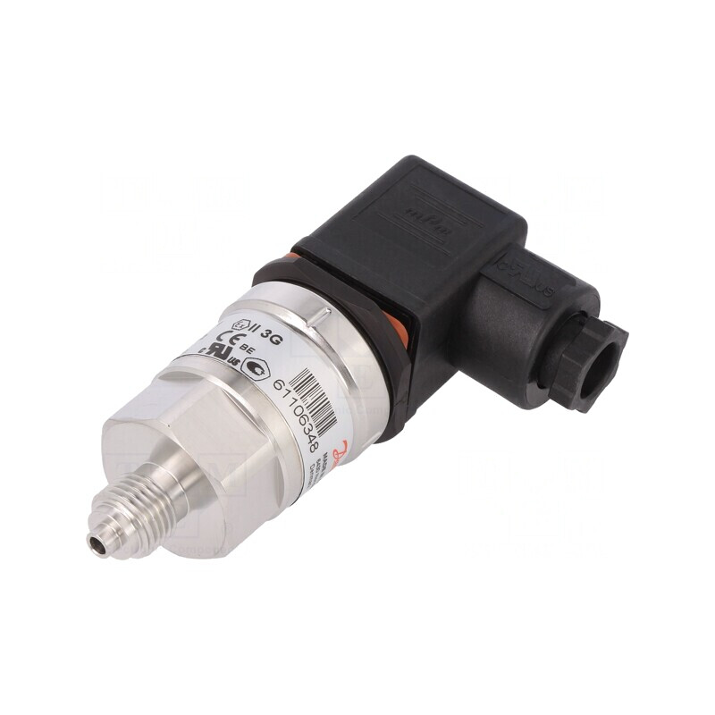 Adaptor Presiune 0-2,5bar 9-32VDC MBS 3000 | Electronic-mag.ro | Componente Electronice