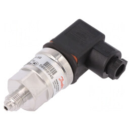 Adaptor: de presiune | Domeniu setări presiune: 0÷4bar | 9÷32VDC | MBS 3000-1611-A1AB04-0