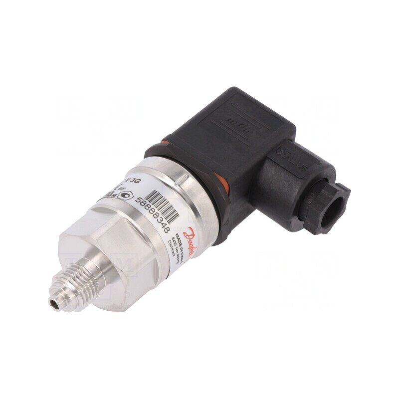 Adaptor de presiune 0-4bar 9-32VDC MBS 3000 | Electronic-mag.ro | Componente Electronice