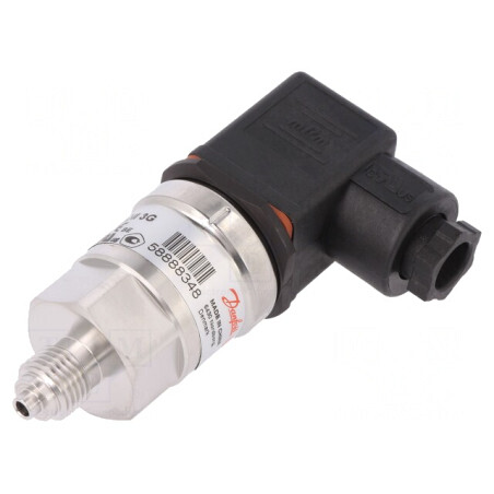 Adaptor de presiune 0-4bar 9-32VDC MBS 3000