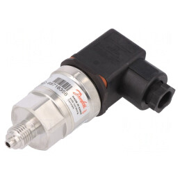 Adaptor de presiune 0-6 bar 9-32VDC | Electronic-mag.ro | Componente Electronice
