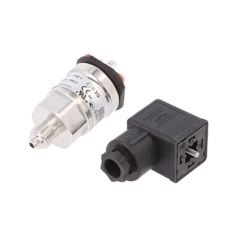 Adaptor de Presiune 0-10bar 9-32VDC | Electronic-mag.ro | Componente Electronice