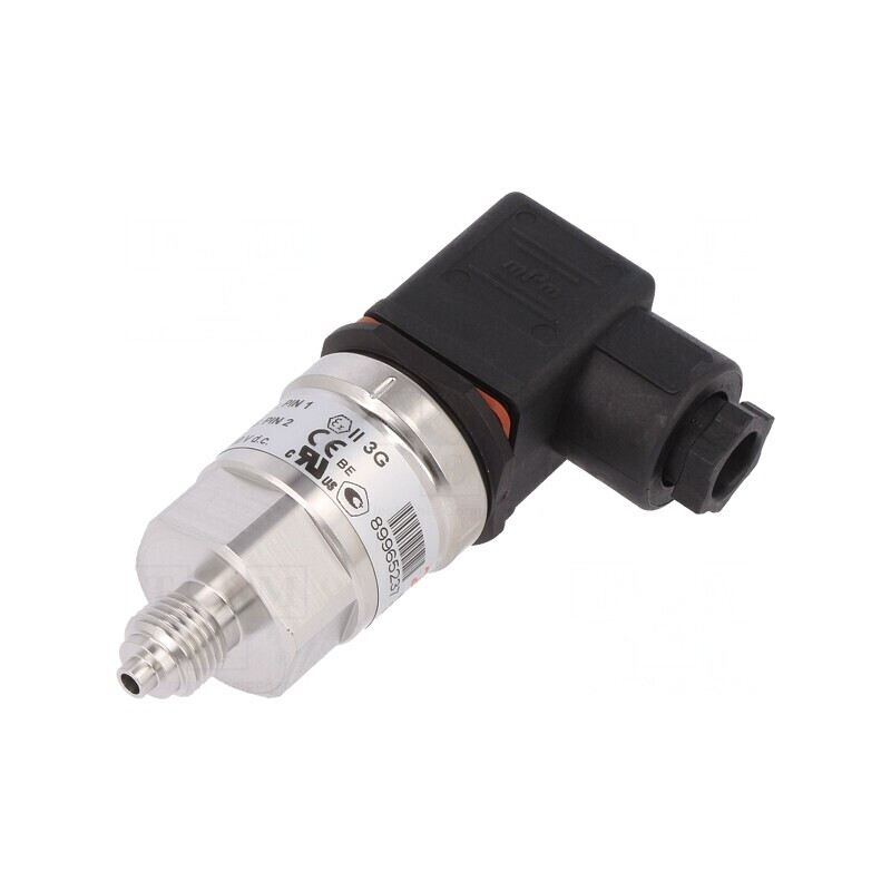Adaptor de presiune 0-1,6 bar 9-32VDC | Electronic-mag.ro | Componente Electronice
