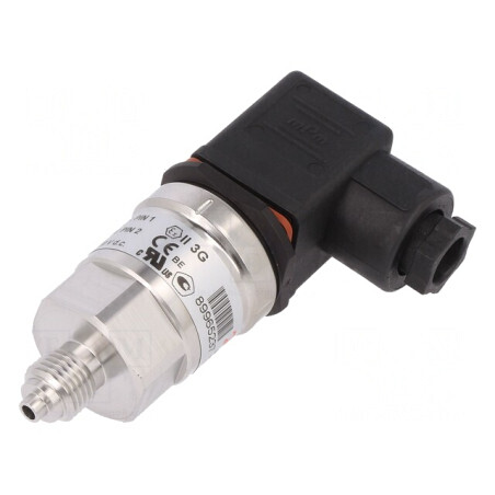 Adaptor de presiune 0-1,6 bar 9-32VDC | Electronic-mag.ro | Componente Electronice