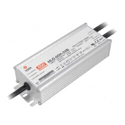 Alimentator LED 60W 24V 2.5A IP67 | Electronic-mag.ro | Componente Electronice